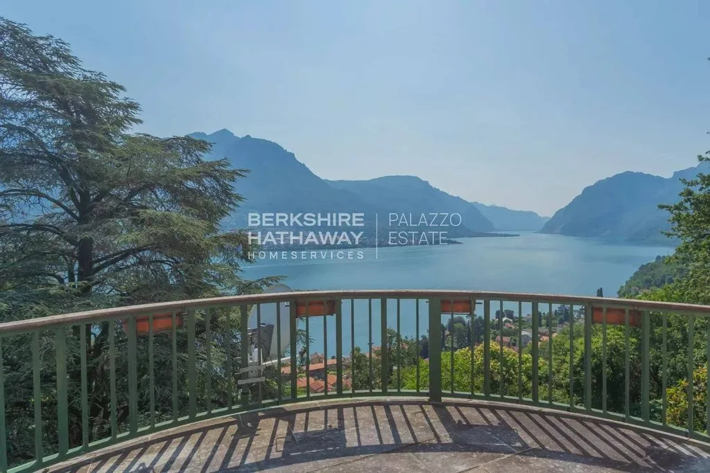 Terrasse - Luxury Villa with Lake Views in Bellagio