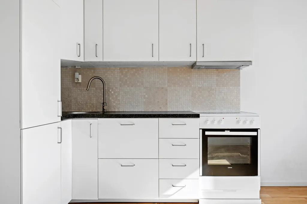 Cuisine - Apartment with Balcony in Fanna, Uppsala
