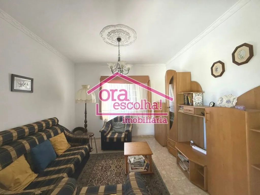 Séjour - Detached House with Garden in Seixal