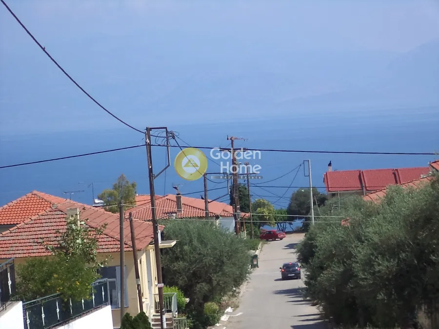 Extérieur - Plot for Construction with Sea View in Diakopto