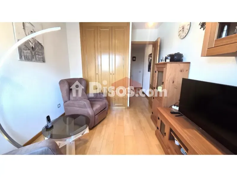 Séjour - Apartment with Terrace in Sonsoles