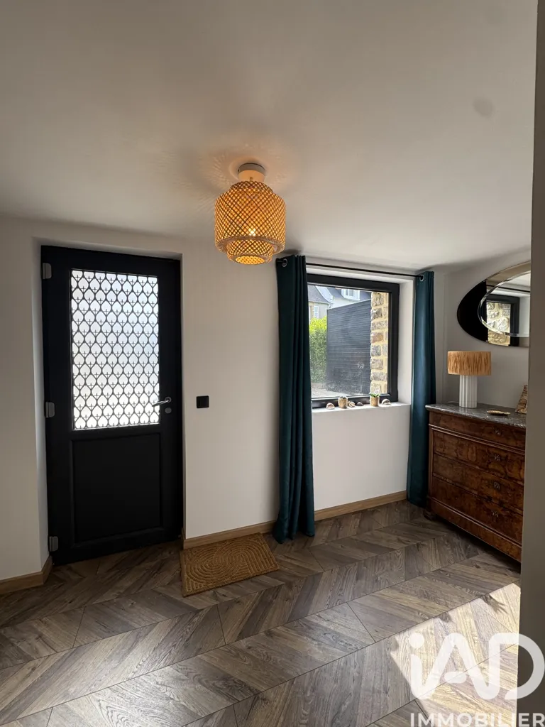 Flur - Rustic Townhouse with Garden in Quimper