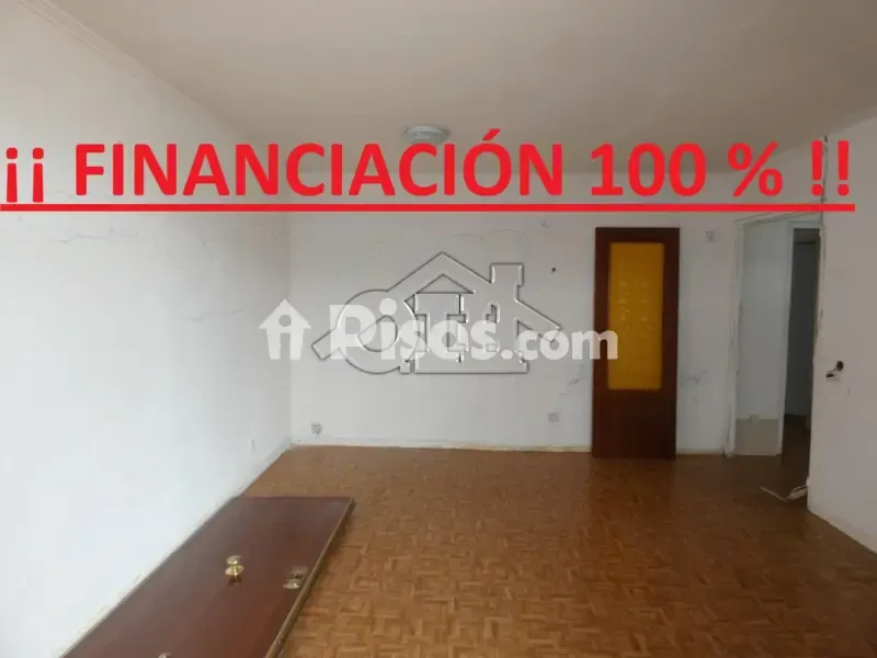 Séjour - Spacious Apartment with Terrace in Usera, Madrid