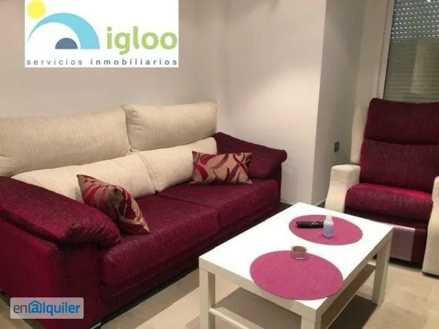 Elutuba - New Flat with Air Conditioning in Almoradí Centre