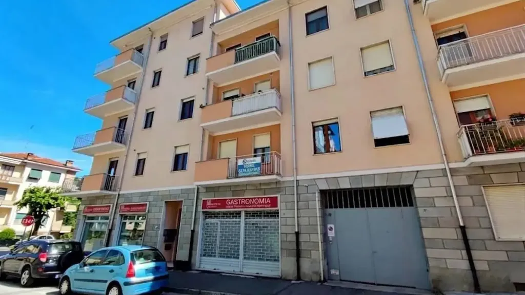 Extérieur - Apartment with Balcony in Mondovì