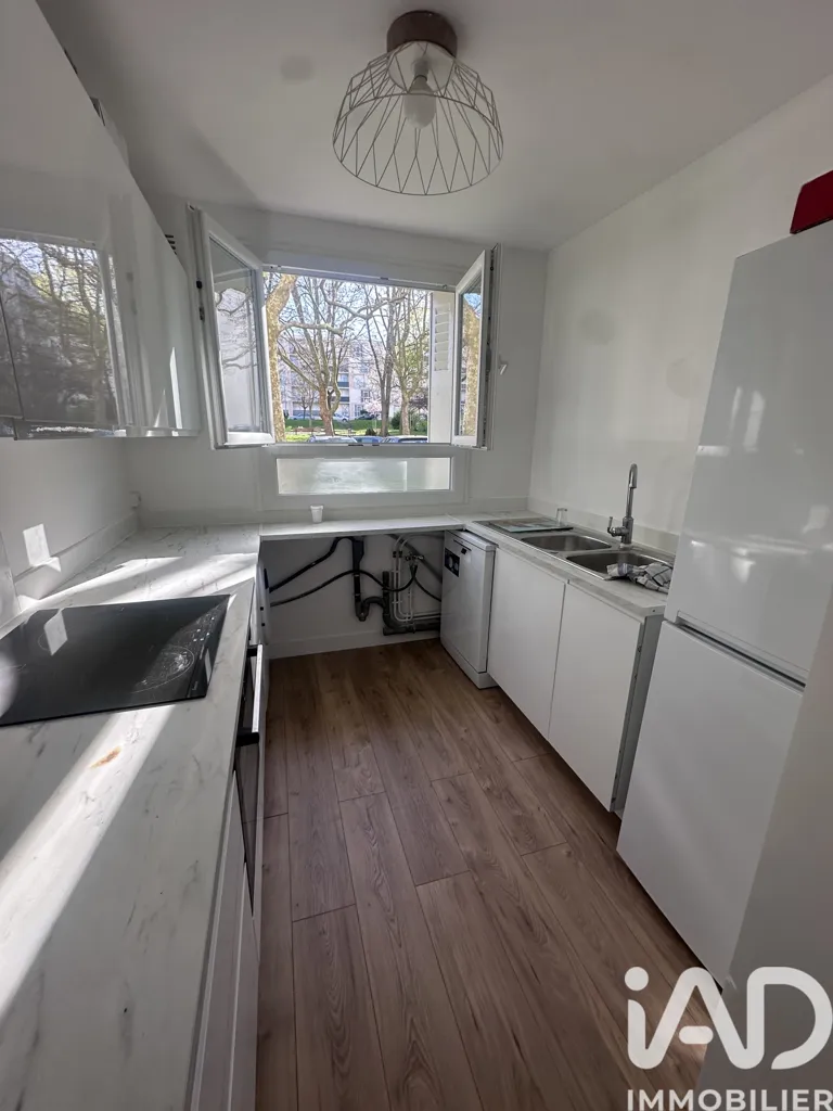 Cuisine - Appartement Lumineux avec Balcon à Créteil