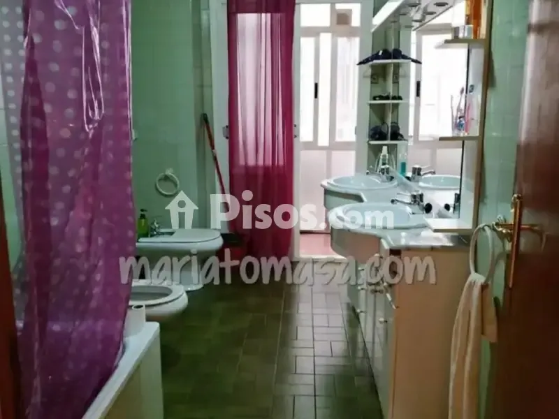 Bagni - Spacious Flat with Terrace in Judizmendi