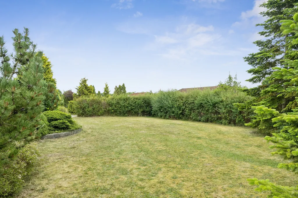 Jardin - Villa with Garden in Fensmark, Holmegaard
