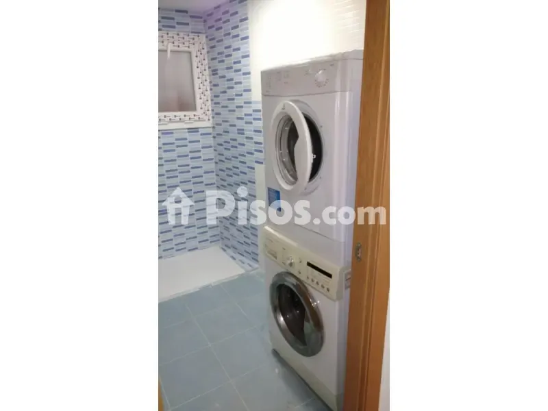Lavanderia - Furnished Flat with Lift in Campanar