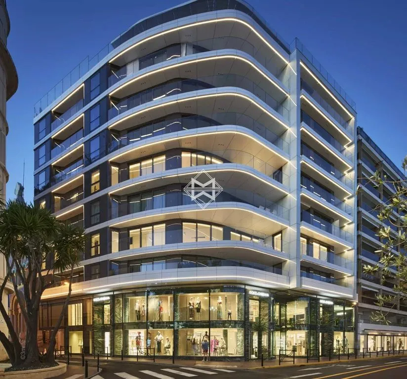 Välivaade - Luxury Flat with Sea View in Cannes