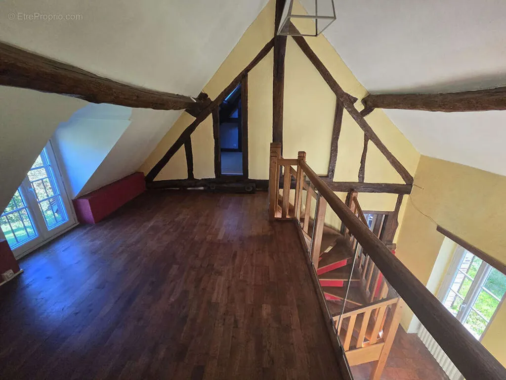 attic
