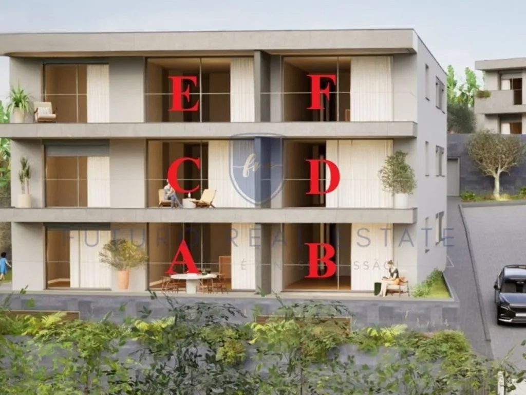 Luxury Apartment with Modern Design in Ribeiro Real
