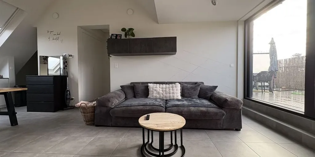 Elutuba - Eco-Friendly Duplex with Terrace in Herentals