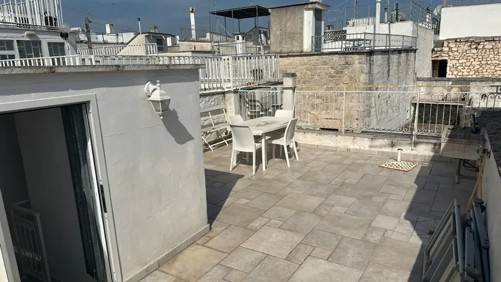Terrasse - Restored House with Terrace in Ostuni
