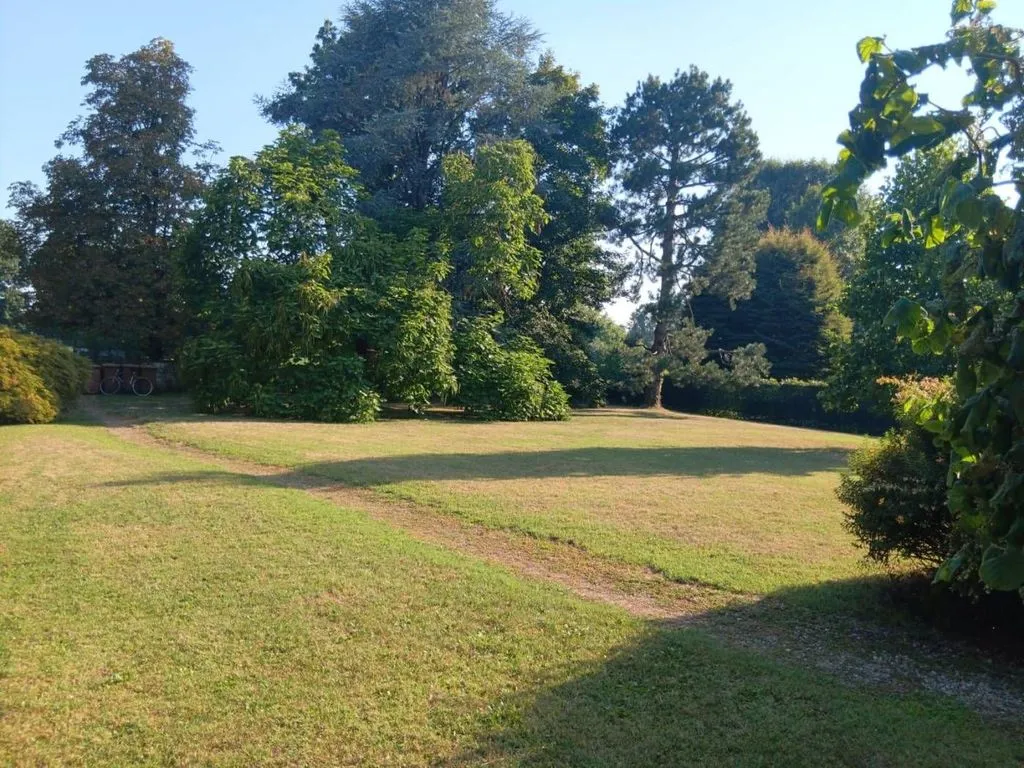 Jardin - Luxury Villa with Private Park in Corbetta