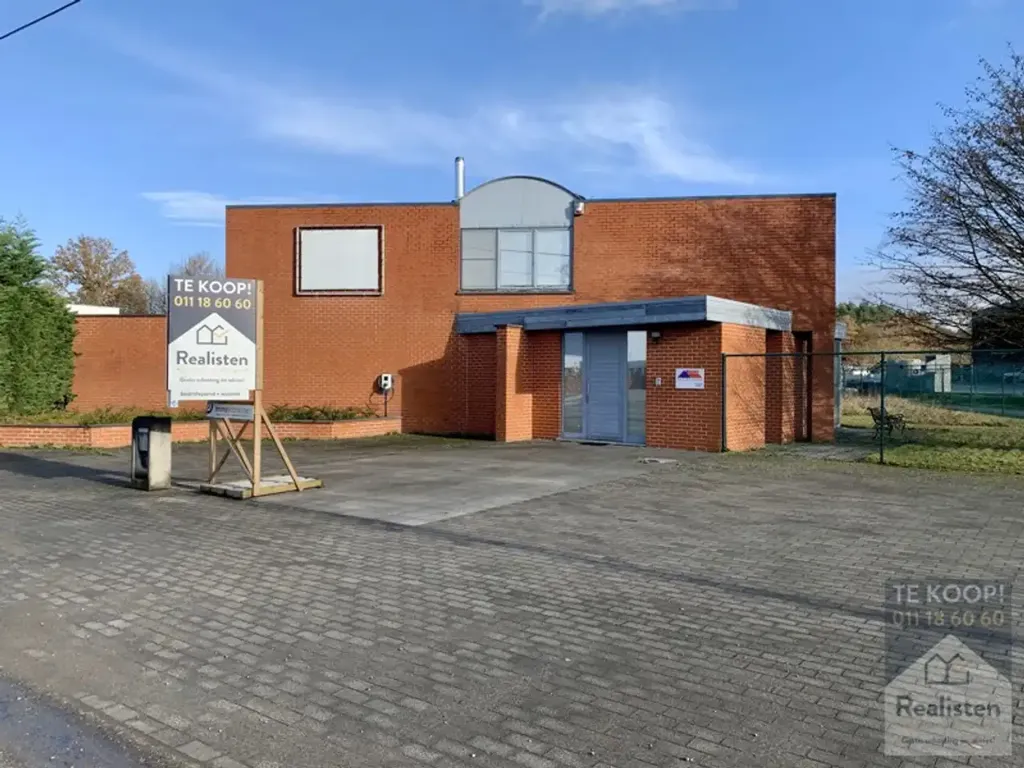 Commercial property in Beringen