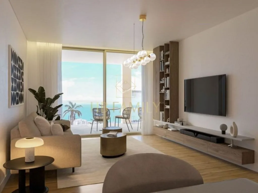 Elutuba - Luxury Flat with Ocean View in Funchal