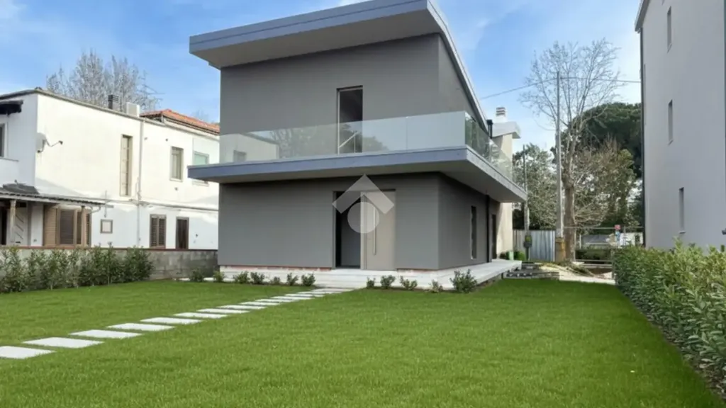 Jardin - Newly Built Villa with Garden in Chieti