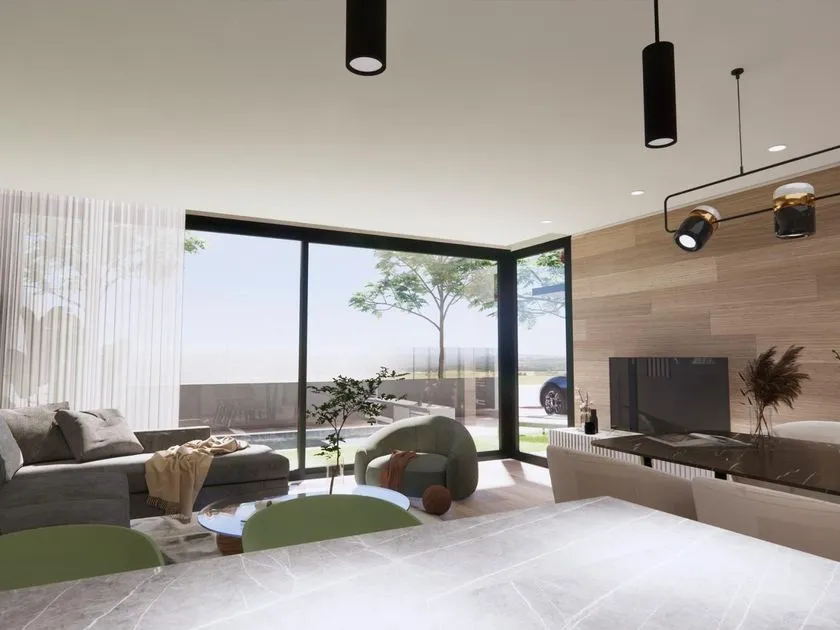 New Villa with Private Pool in Torre Pacheco