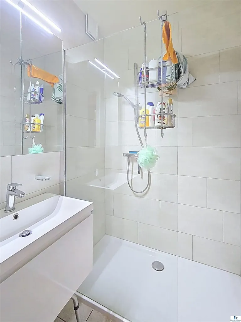 Salles de bain - Appartement sur Lijfrente avec Terrasse à Malines