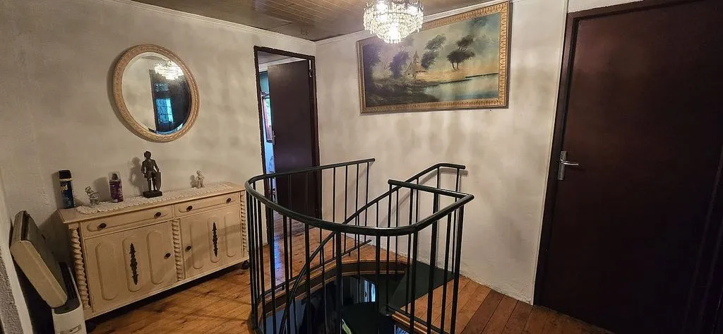 staircase