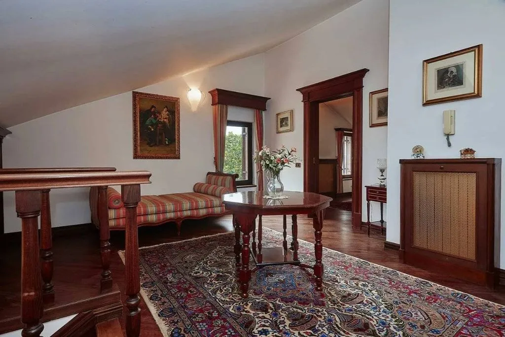 Entrée - Luxury Villa with Garden in Palermo
