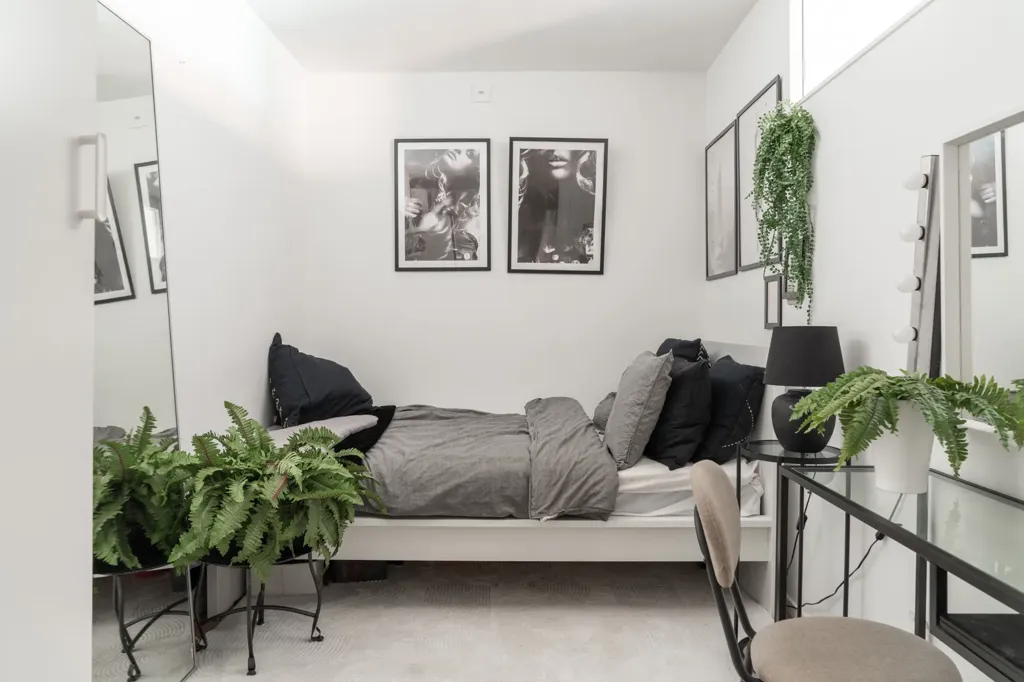 Magamistoad - Converted 4-Bed Flat in Helsingborg Centre