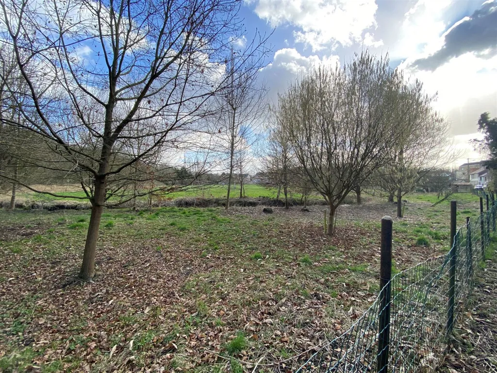 Jardin - Terrain à Bâtir Sud-Est dans un Quartier Calme à Clabecq