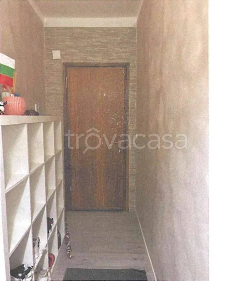 Entrée - Apartment with Balconies in Pomaretto