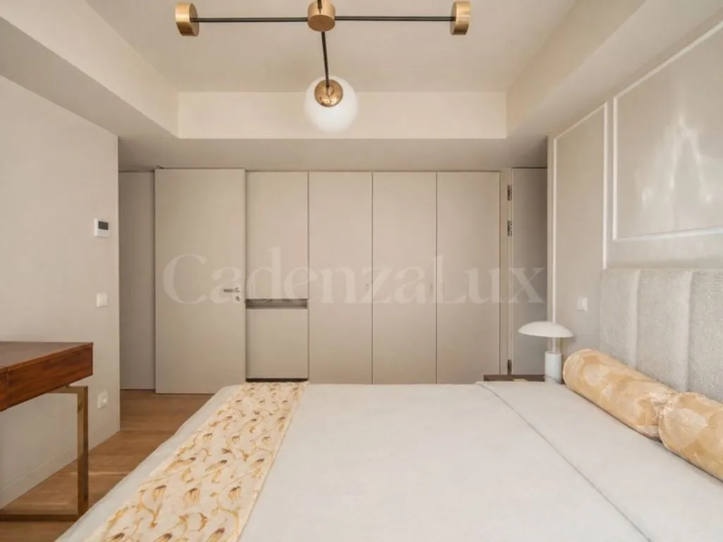 Camere da letto - Luxury Flat with Balconies in Lisbon