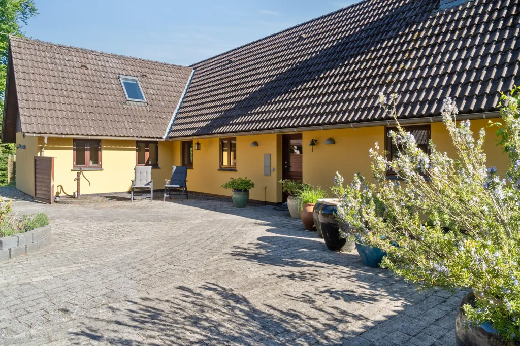 Esterno - Charming Countryside House with Panoramic Views near Vordingborg