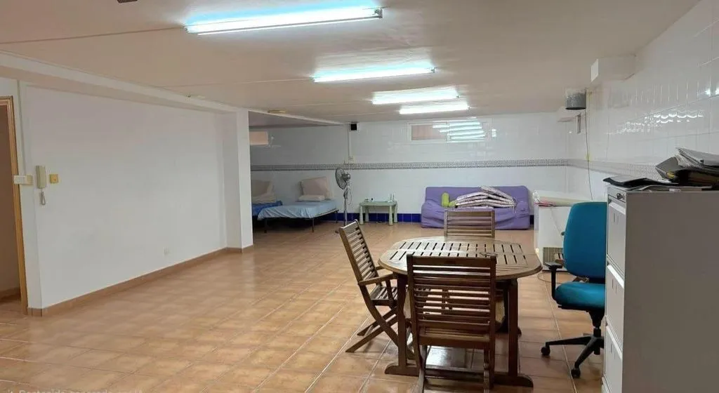 Söögituba - Luxury Chalet with Pool in Elche