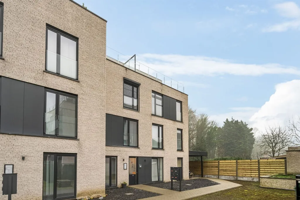 Extérieur - Appartement lumineux avec terrasse à Willebroek