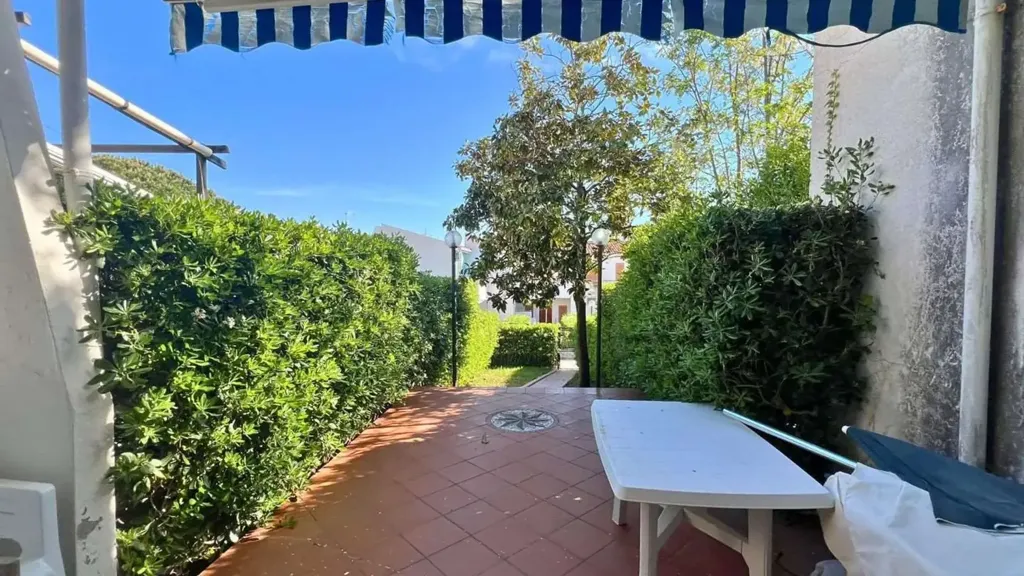 Terrasse - Terraced Villa with Sea View in Scalea