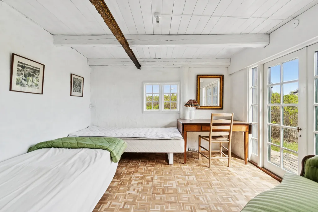 Chambres - Conservation-Grade Lighthouse Farmhouse on West Coast