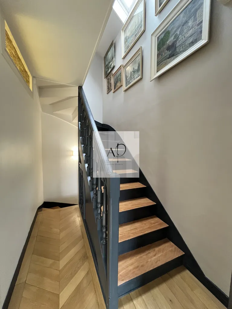 staircase
