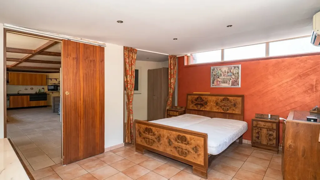 Chambres - Bifamiliare with Panoramic Views in Graniti
