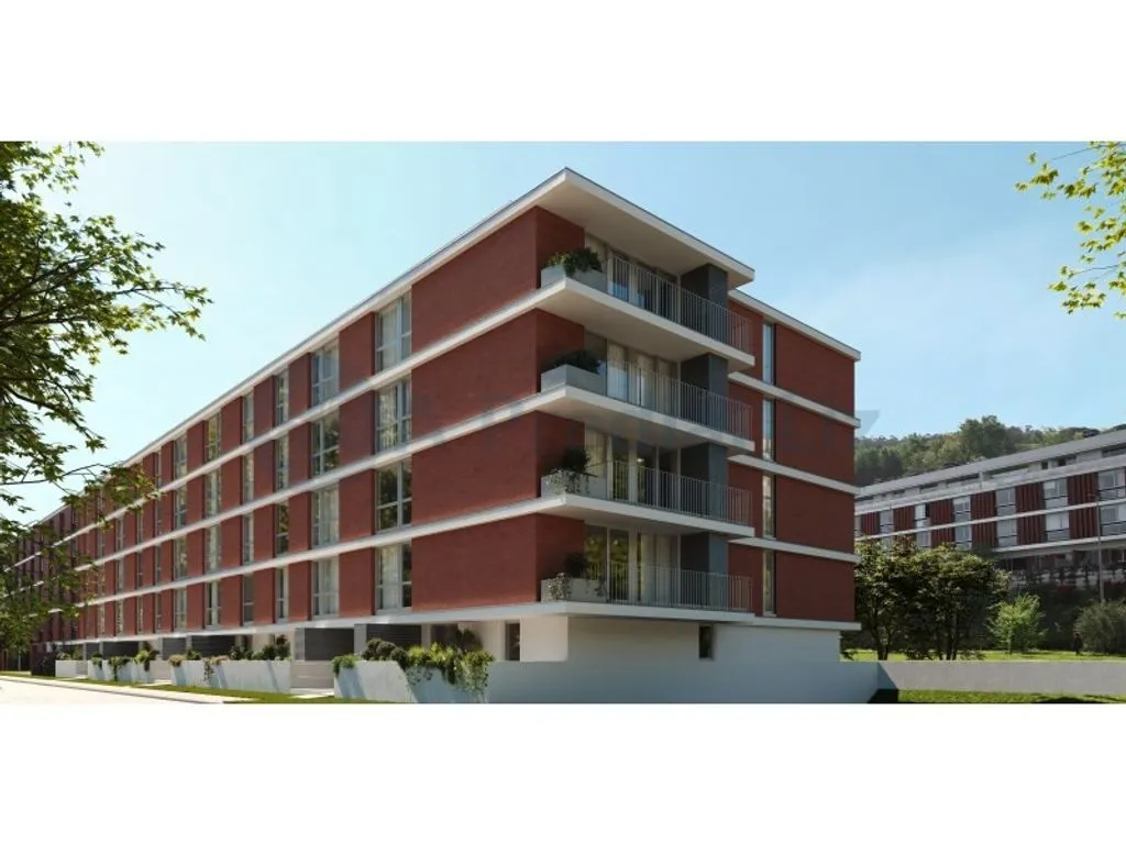 Luxury Flat with Balcony in Guimarães