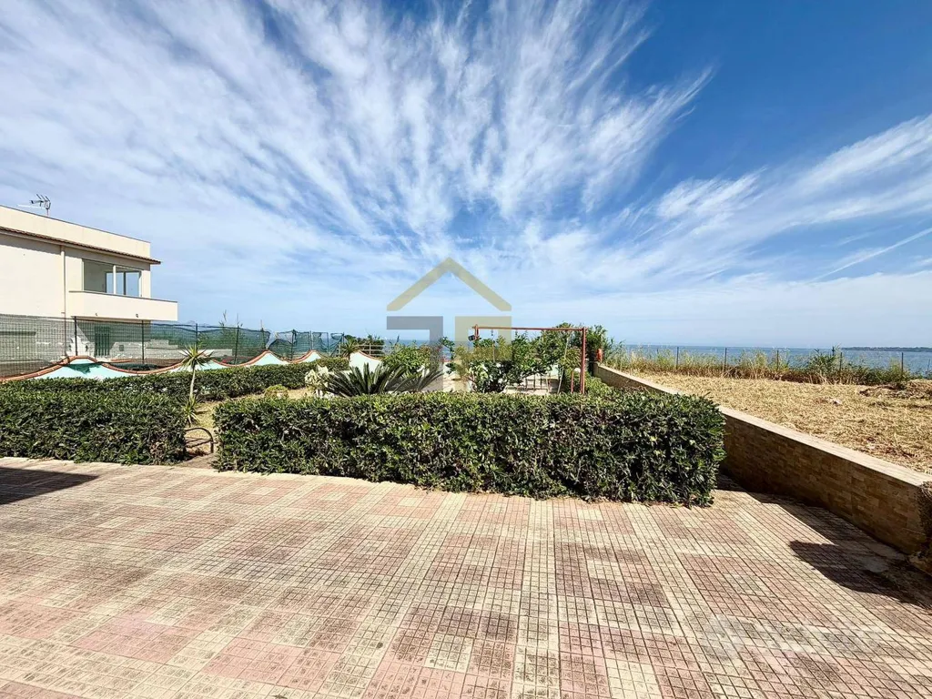 Terrass - Bifamiliar Villa with Sea View in Trappeto
