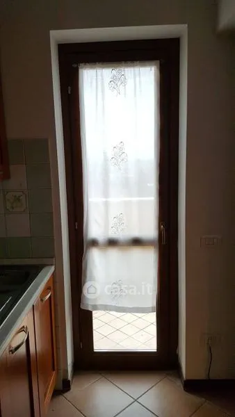 Cucina - Attico ammobiliato con terrazzo a Narni