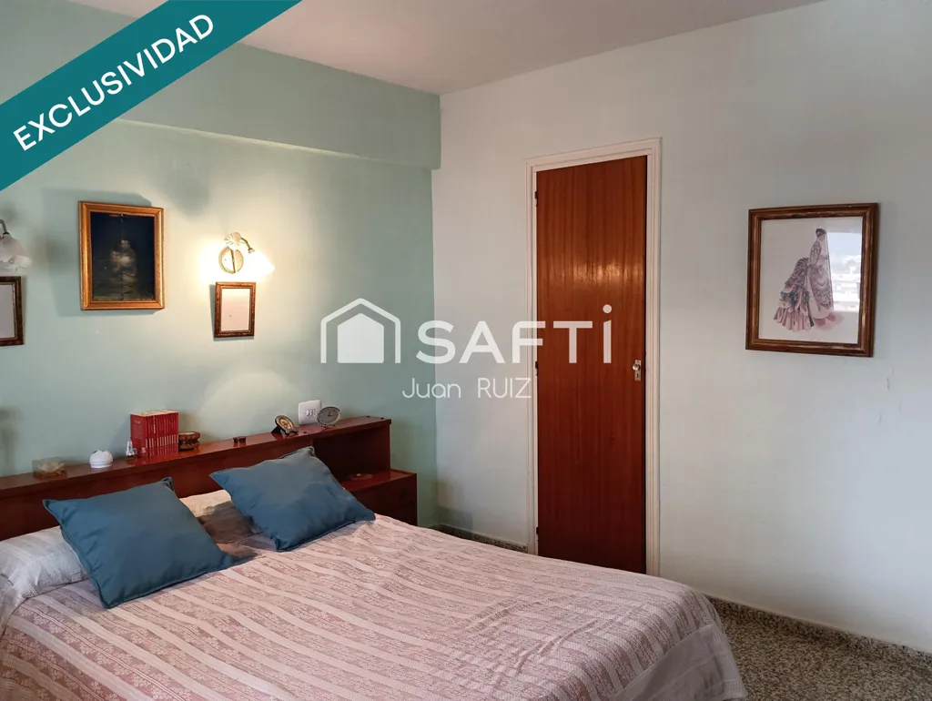 Chambres - Apartment with Sea Views in Oropesa del Mar