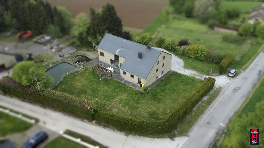 4-bedroom house in Marchin