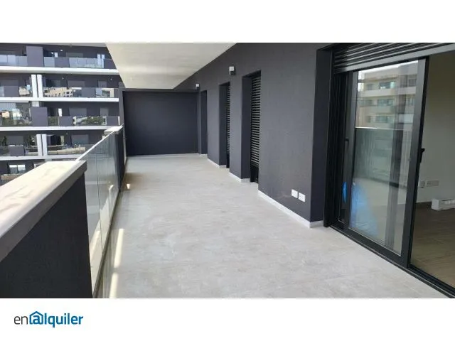 Balcon - Apartment with Pool in Poble Vell