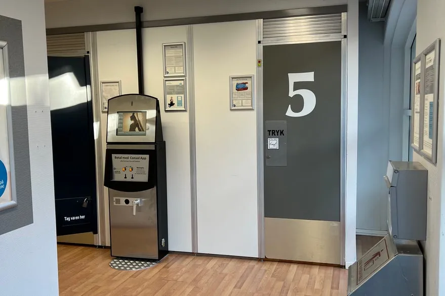 Esik - Commercial Property with High Visibility in Vejle