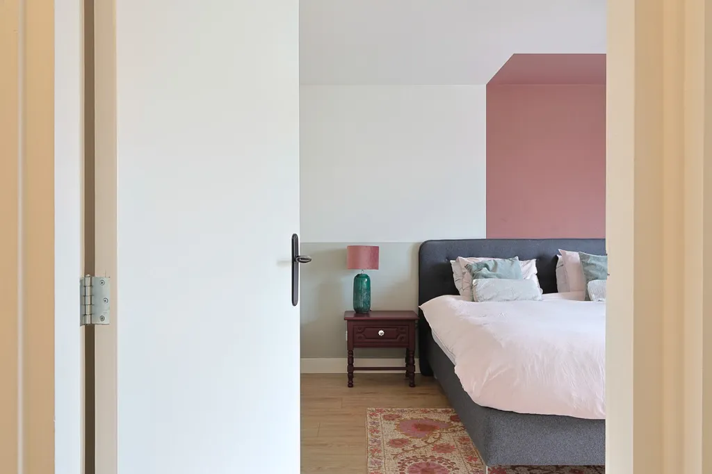 Bedrooms - Sustainable Two-Storey House in Liempde