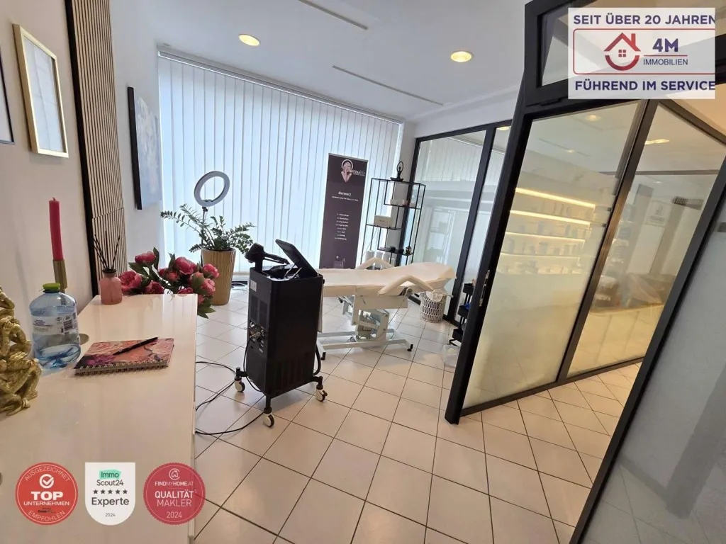 Toad - Commercial Space with Flexible Layout in Kaiserstraße