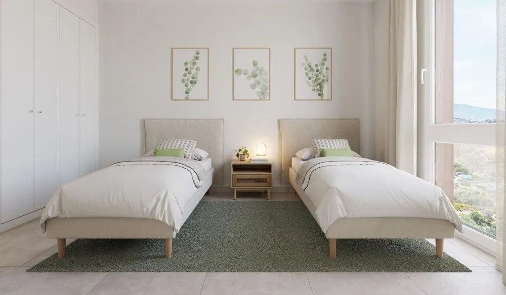 Magamistoad - Luxury Apartment with Sea View in Mijas