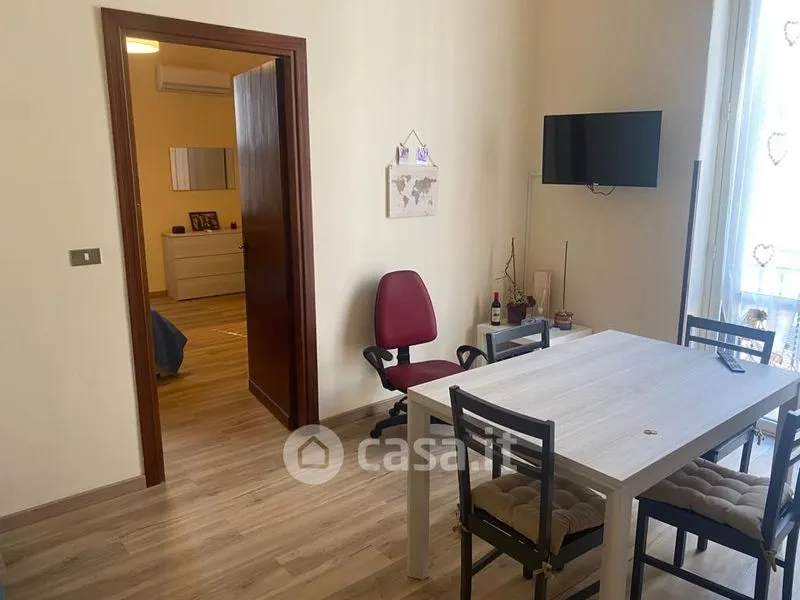 Salle à manger - Fully Furnished Flat with Balconies in Palermo