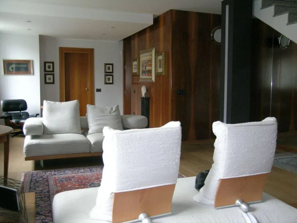 Séjour - Contemporary Villa with Pool in Cassano Magnago