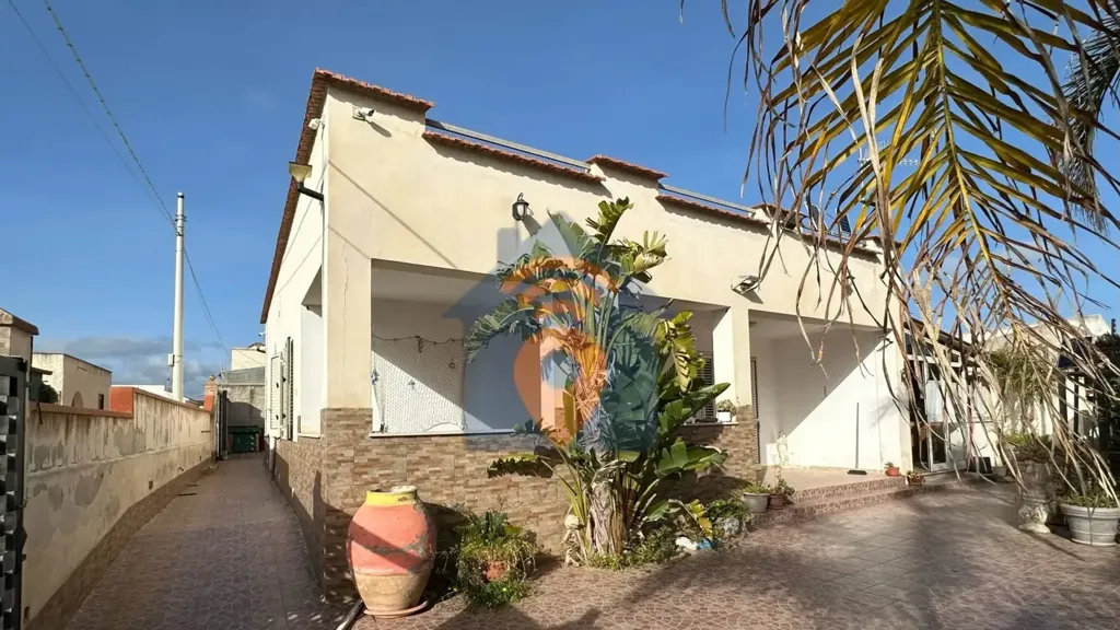 Välivaade - Villa with Personalisation Potential in Castelvetrano